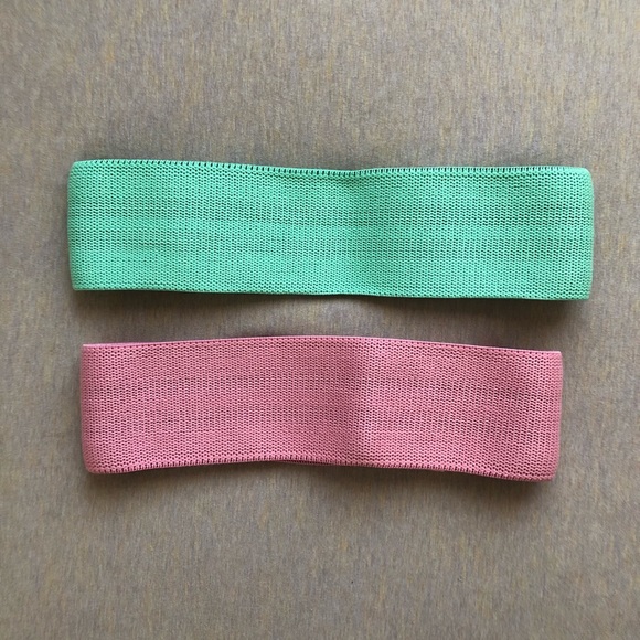 Core fitness booty hip bands bundle - Picture 3 of 5